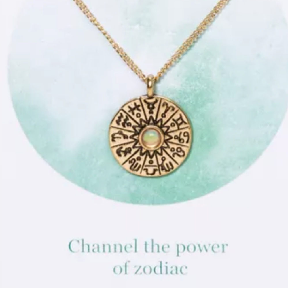 Zodiac Necklace